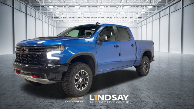 Certified 2024 Chevrolet Silverado 1500 ZR2 AWD/4WD image 4