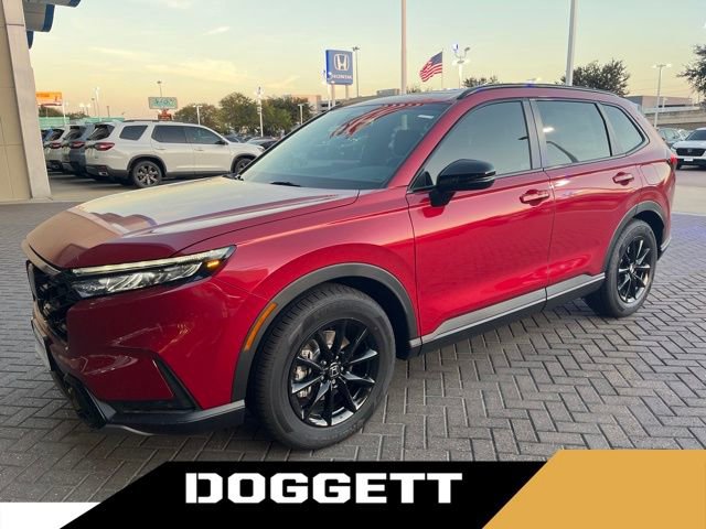 New 2026 Honda CR-V Sport-L