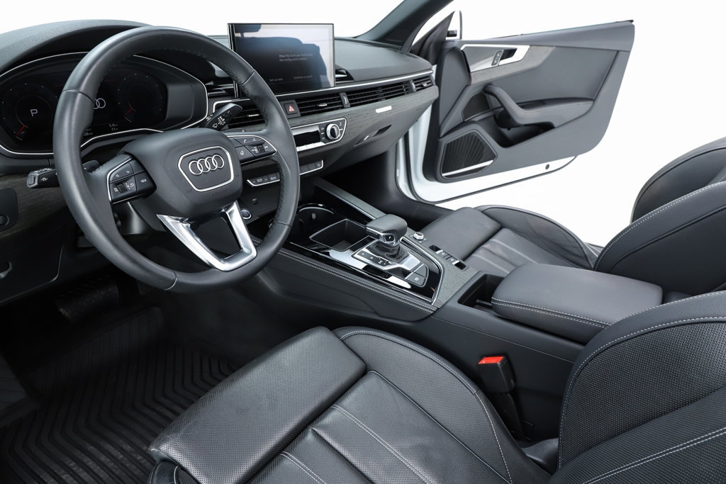 Used 2023 Audi A5 2.0T Premium Plus w/ Premium Plus AWD/4WD image 75
