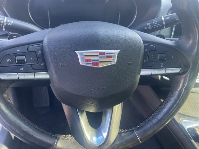 Used 2021 Cadillac CT4 Luxury w/ Cold Weather Package image 22