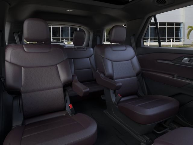 New 2026 Ford Explorer Platinum RWD image 11