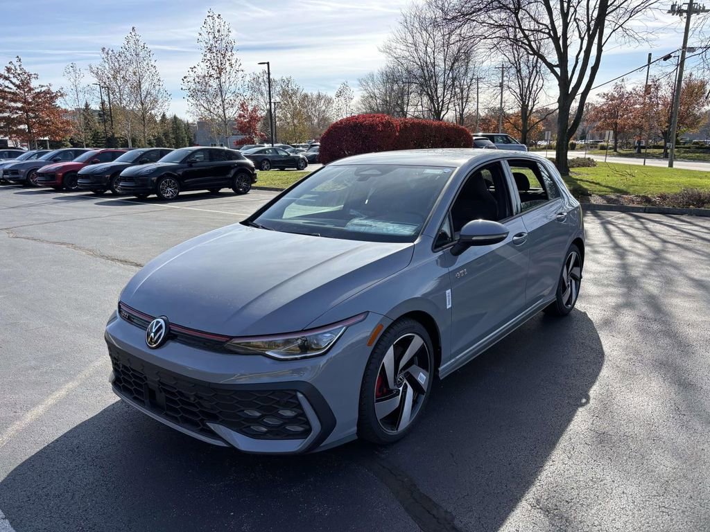 New 2026 Volkswagen GTI S image 3
