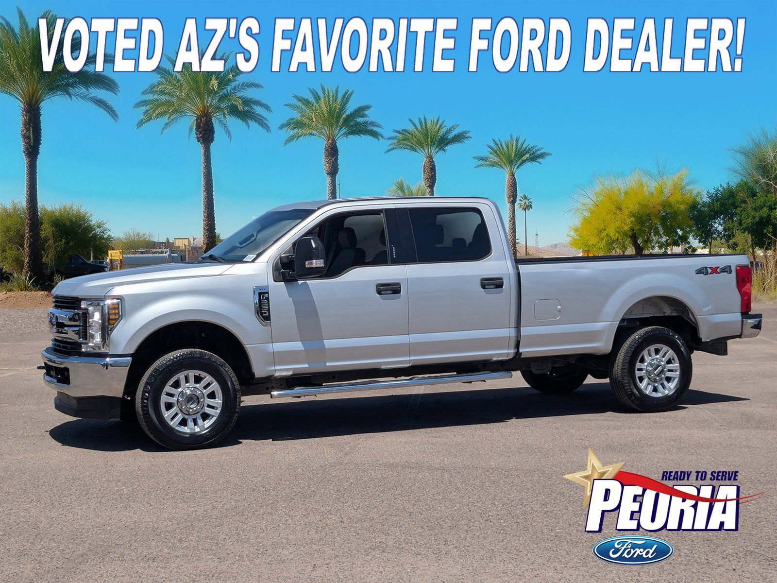 Used 2018 Ford F250 XLT image 1