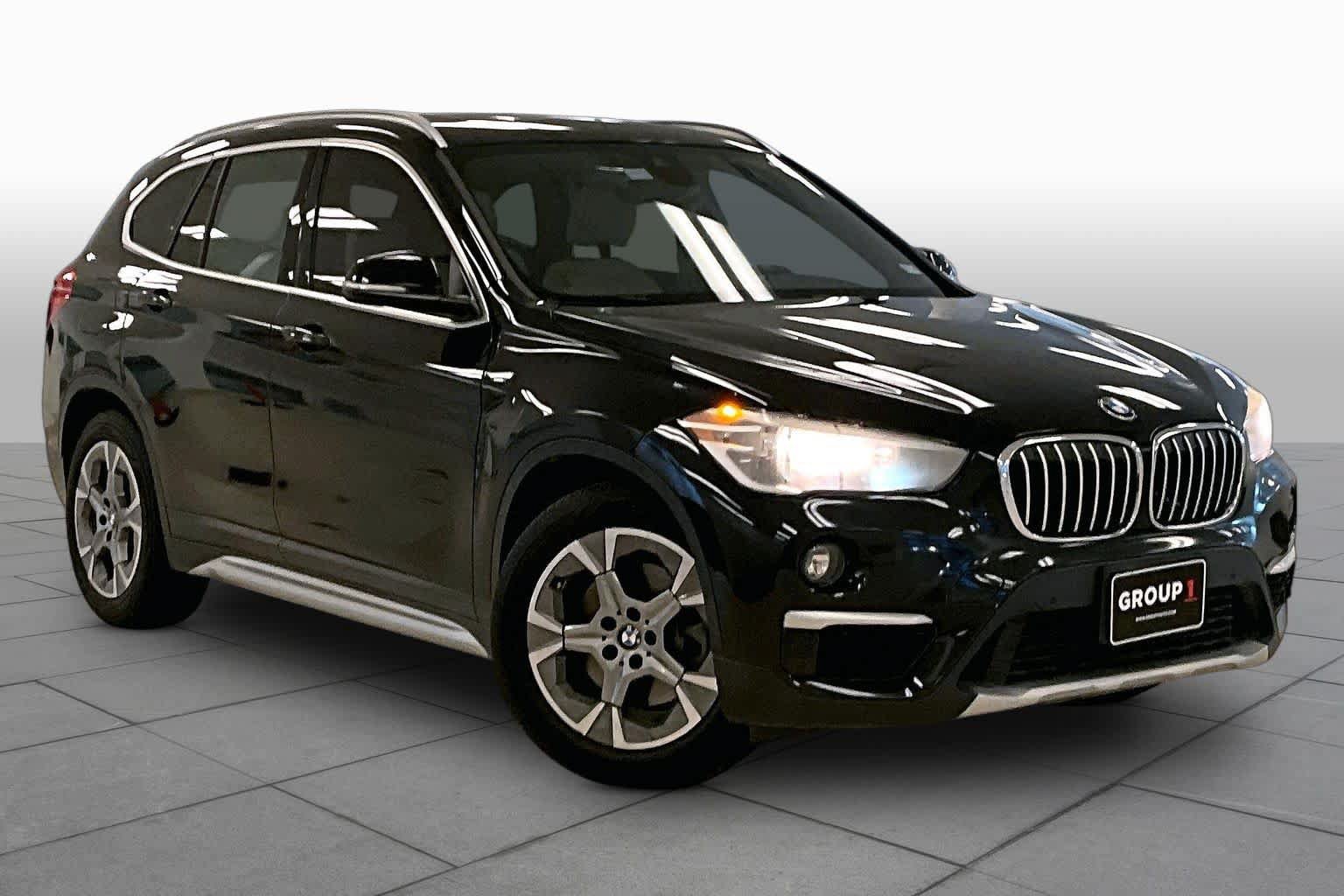 Used 2019 BMW X1 sDrive28i w/ Convenience Package FWD image 2