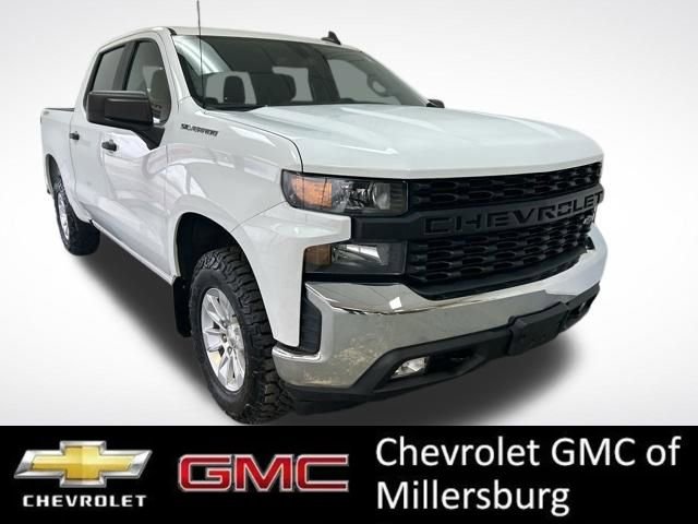 Used 2020 Chevrolet Silverado 1500 W/T w/ WT Value Package image 1
