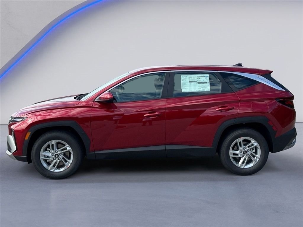 New 2026 Hyundai Tucson SE FWD image 7