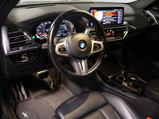 Used 2023 BMW X4 M40i AWD/4WD image 13