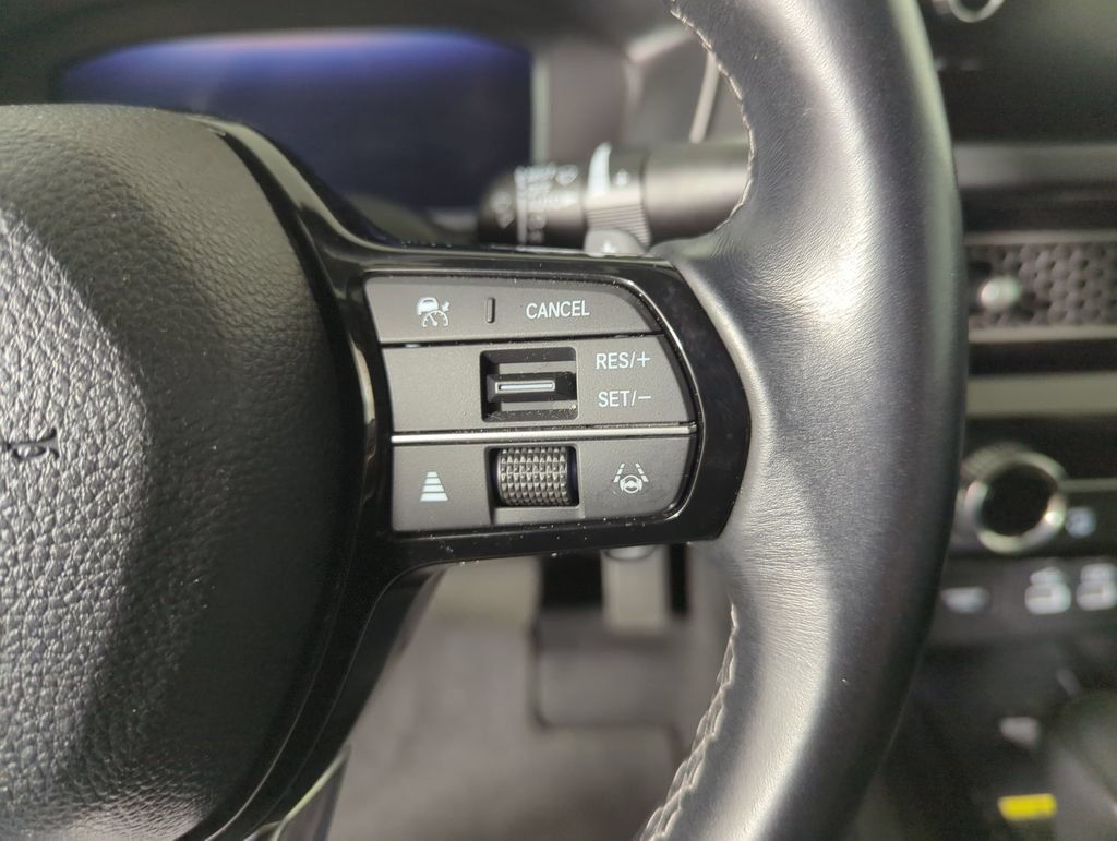 Certified 2024 Honda Civic Touring image 29