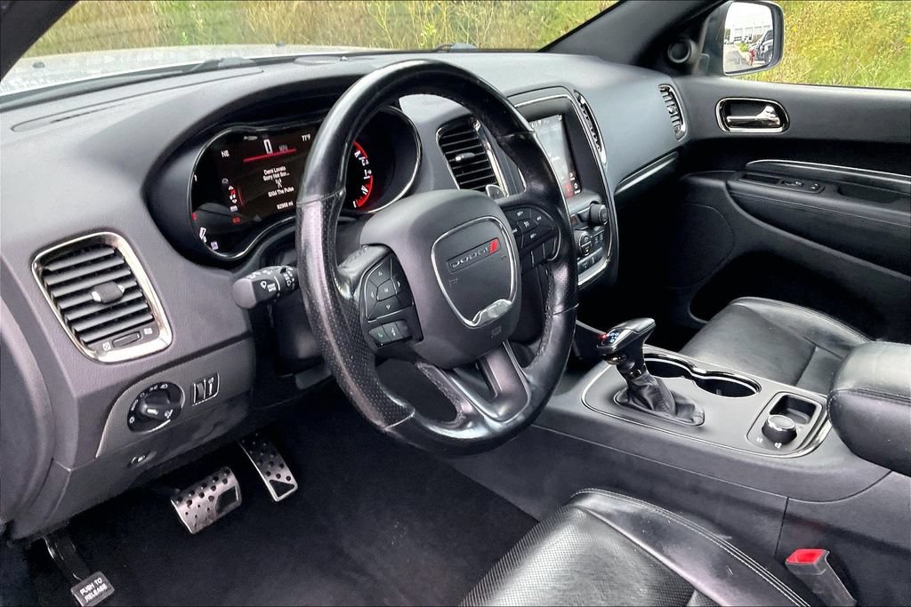 Used 2020 Dodge Durango R/T w/ Blacktop Package AWD/4WD image 14