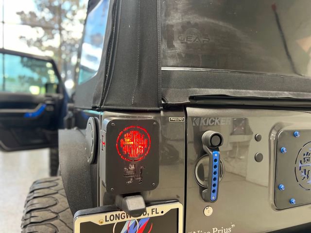 Used 2017 Jeep Wrangler Unlimited Sport w/ Quick Order Package 23S image 51