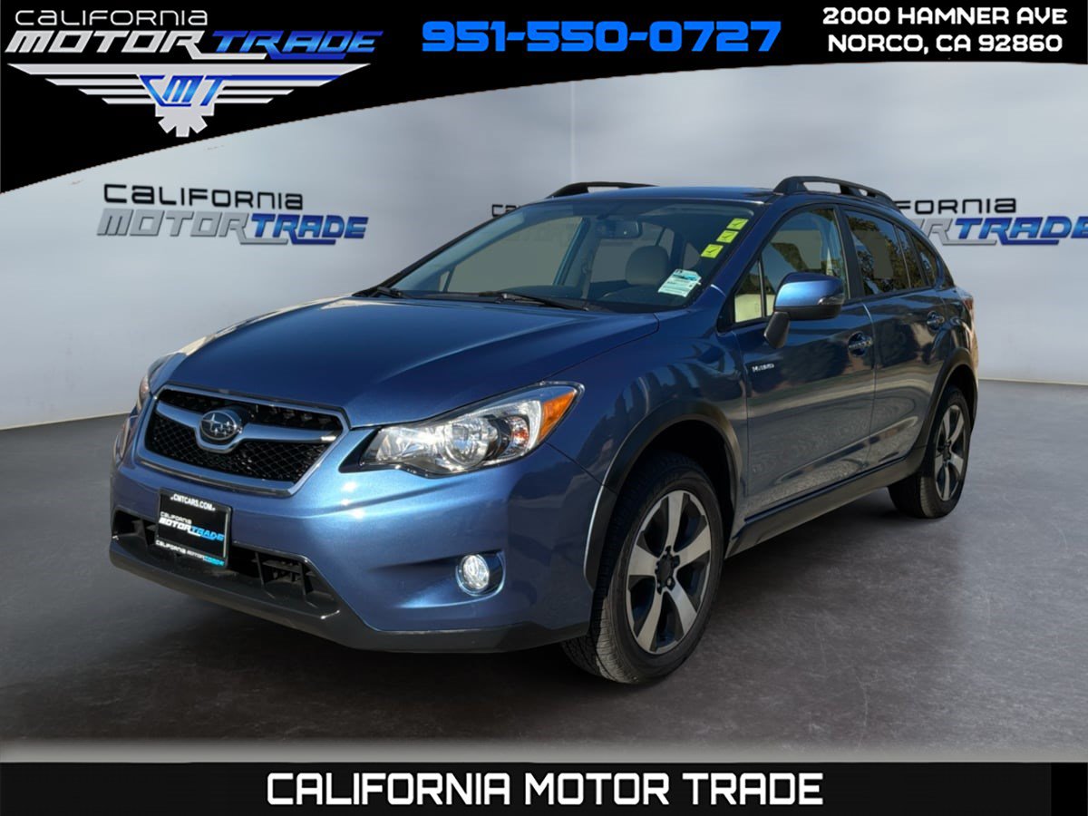 Used 2014 Subaru Crosstrek Touring AWD/4WD image 1