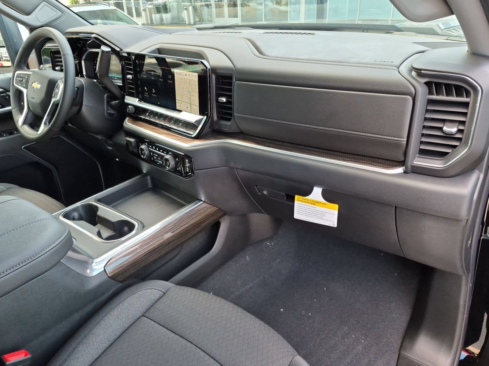 New 2026 Chevrolet Silverado 2500 LT AWD/4WD image 14