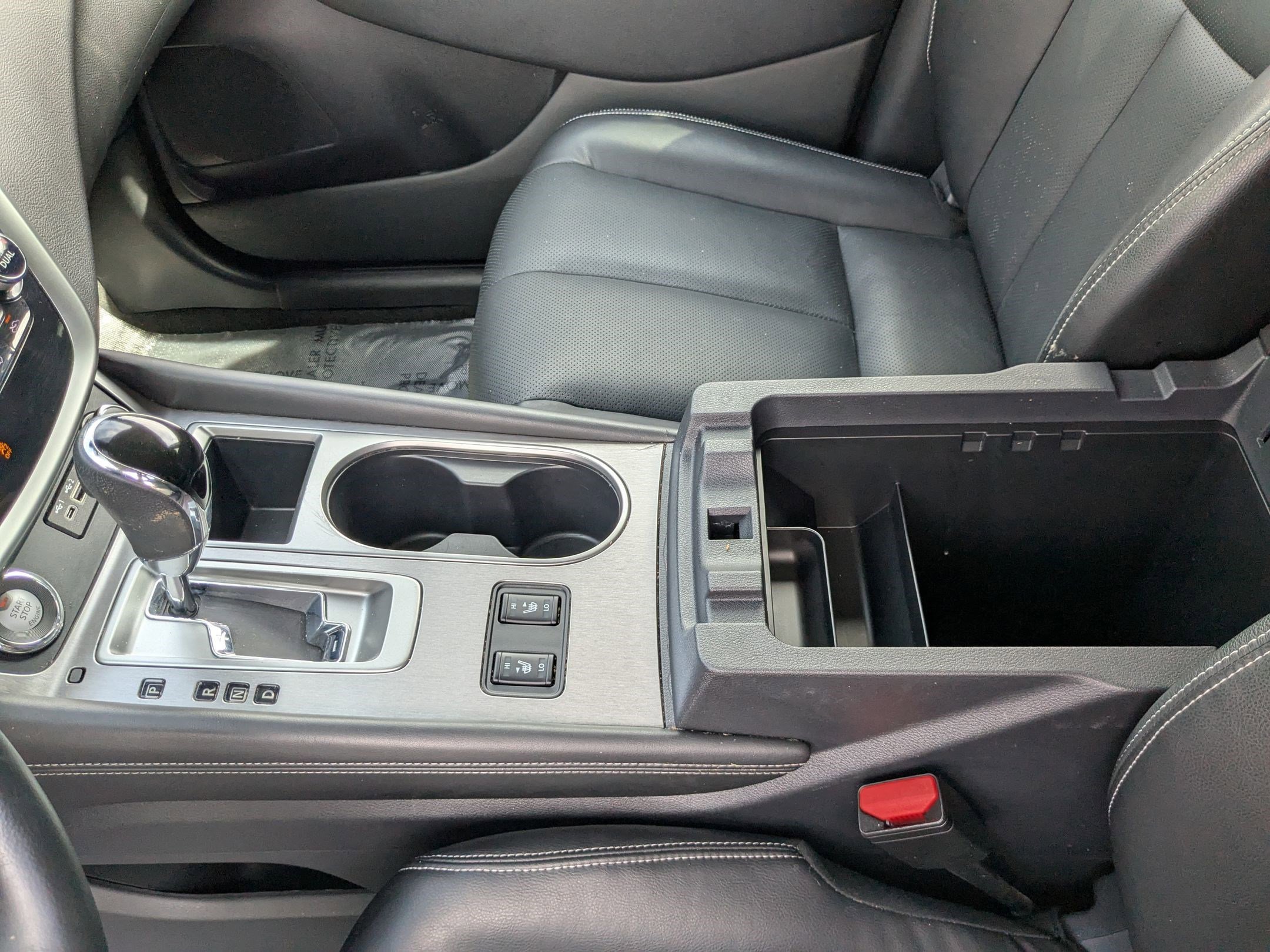 Used 2023 Nissan Murano SL w/ SL Moonroof Package image 25