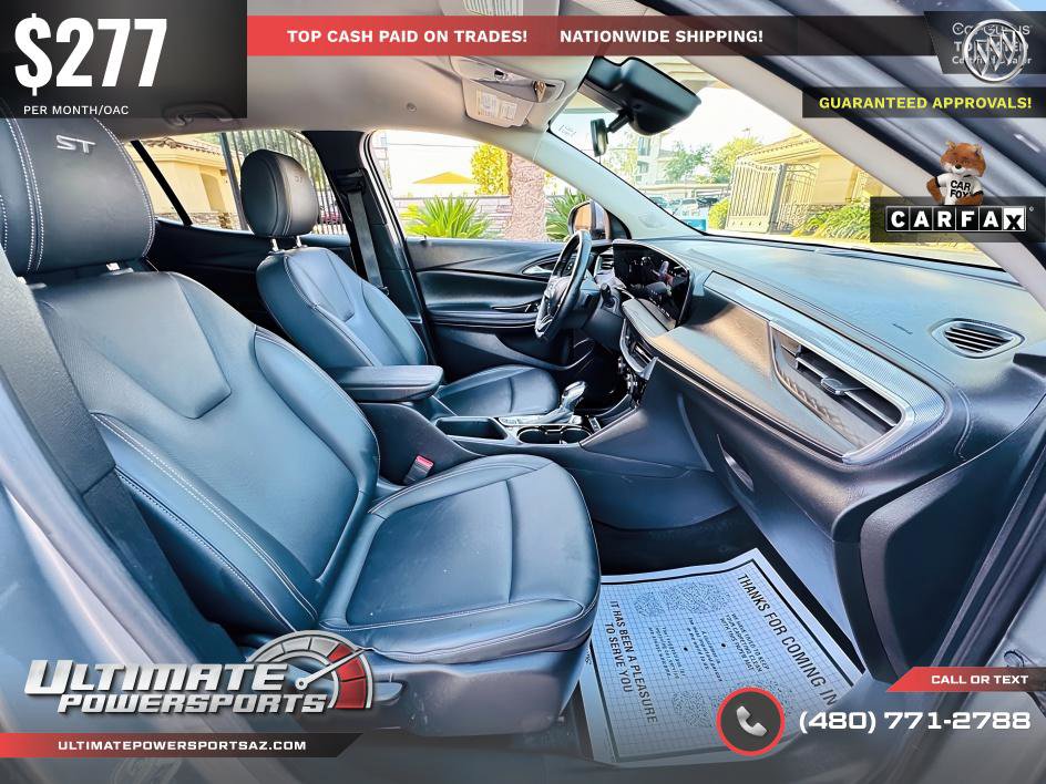 Used 2024 Buick Encore GX Sport Touring FWD image 20