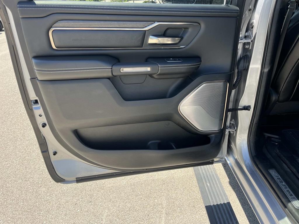 Used 2020 RAM 1500 Limited AWD/4WD image 20