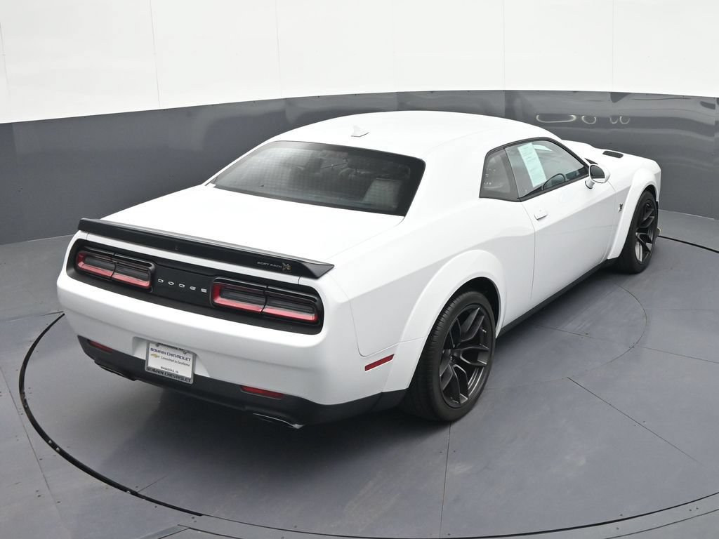 Used 2022 Dodge Challenger R/T Scat Pack RWD image 29