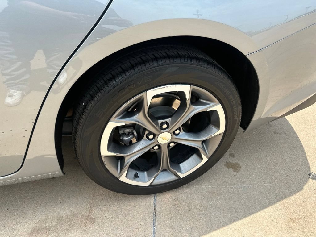 Used 2023 Chevrolet Malibu LT FWD image 8