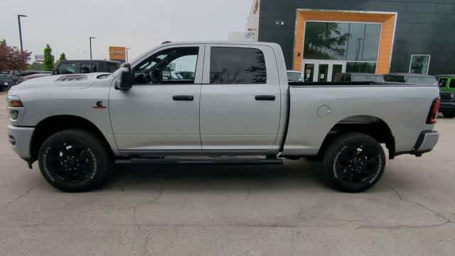 New 2026 RAM 2500 Tradesman AWD/4WD image 5