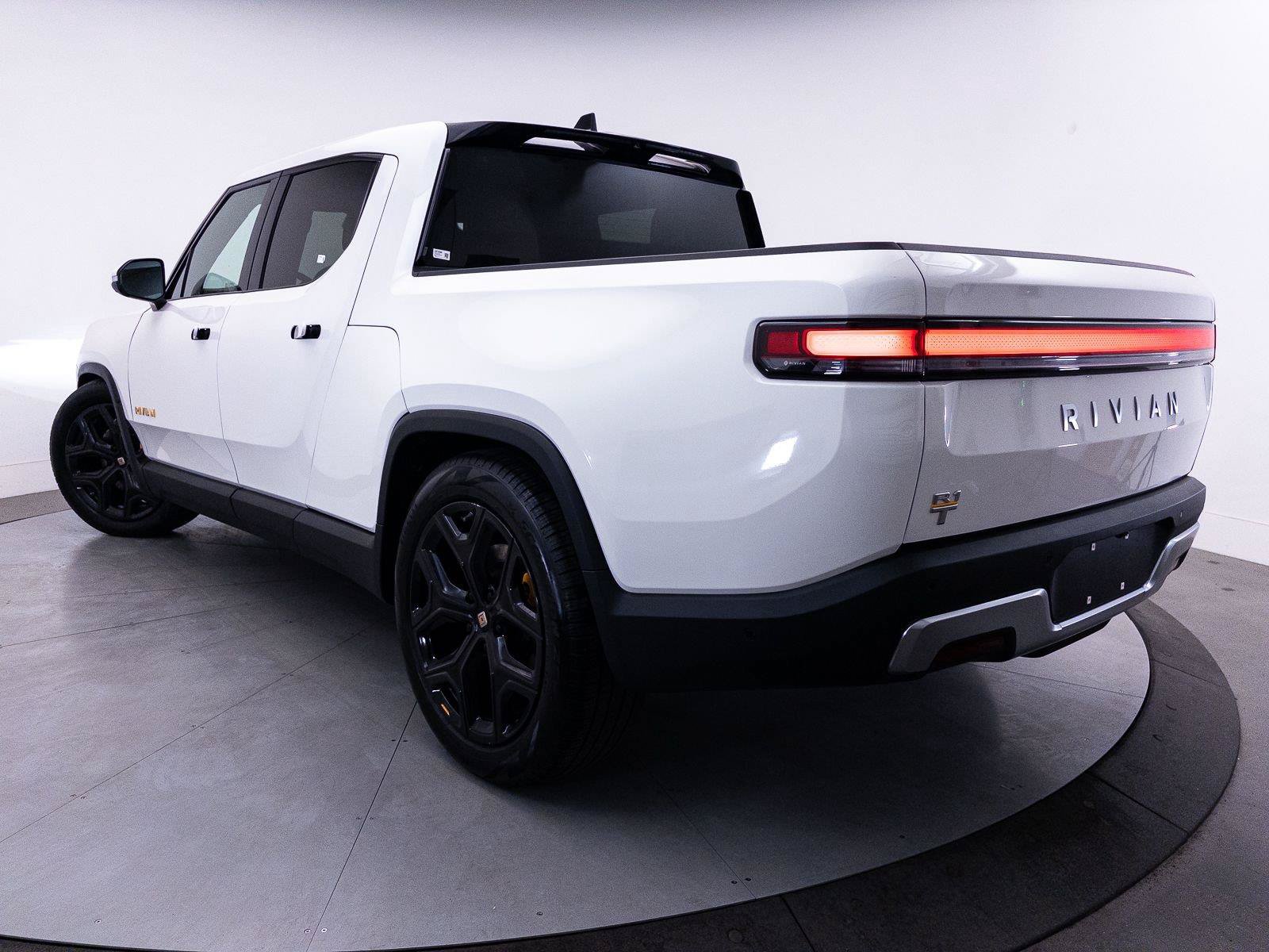 Used 2023 Rivian R1T Adventure Quad AWD/4WD image 2