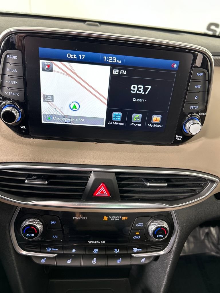 Used 2020 Hyundai Santa Fe Limited image 23