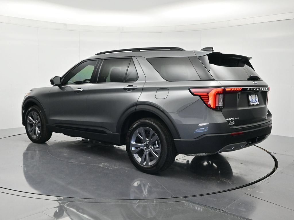 New 2026 Ford Explorer Active w/ Active Comfort Package AWD/4WD image 7