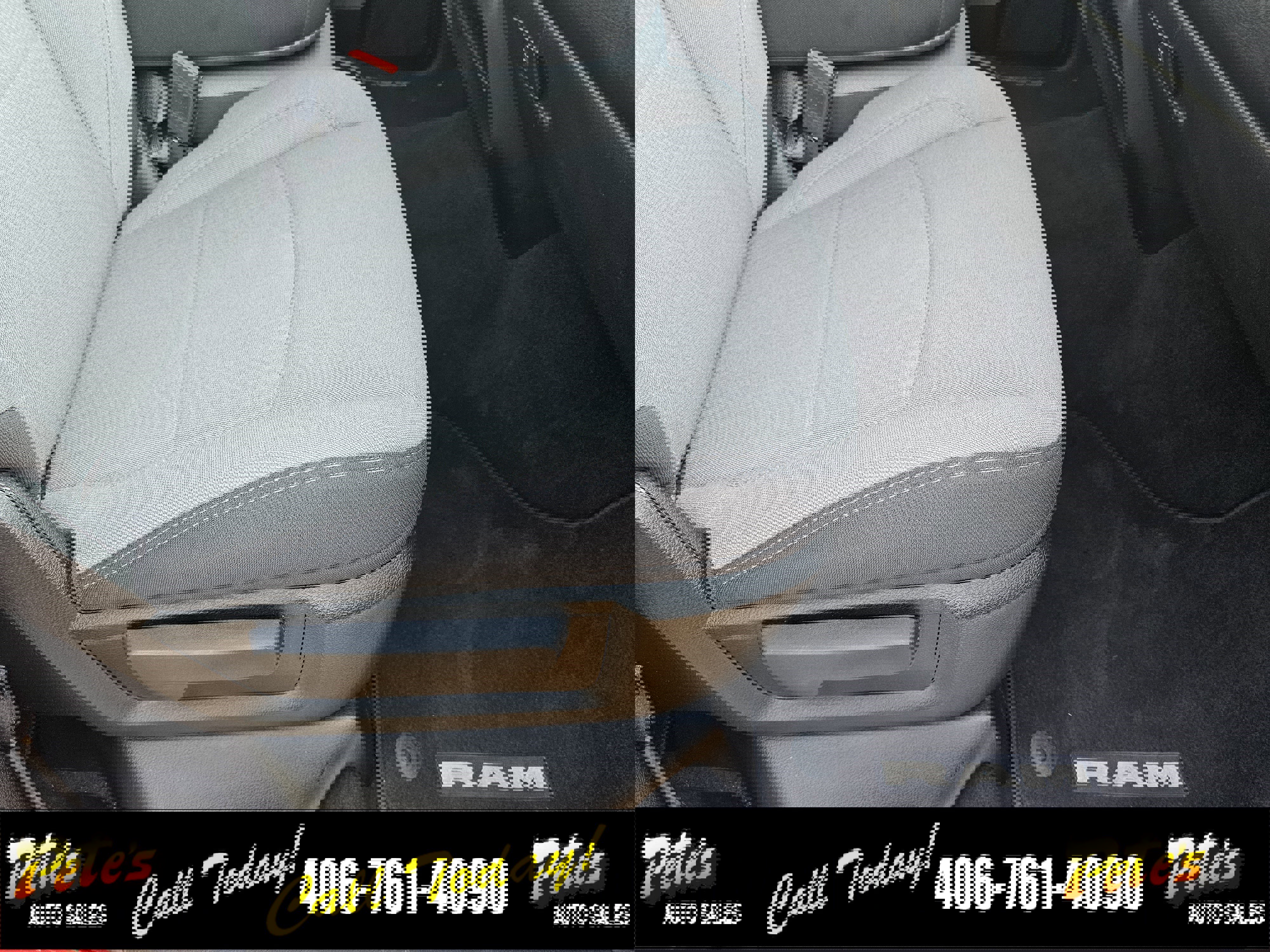 Used 2024 RAM 2500 Big Horn w/ Bed Utility Group image 15