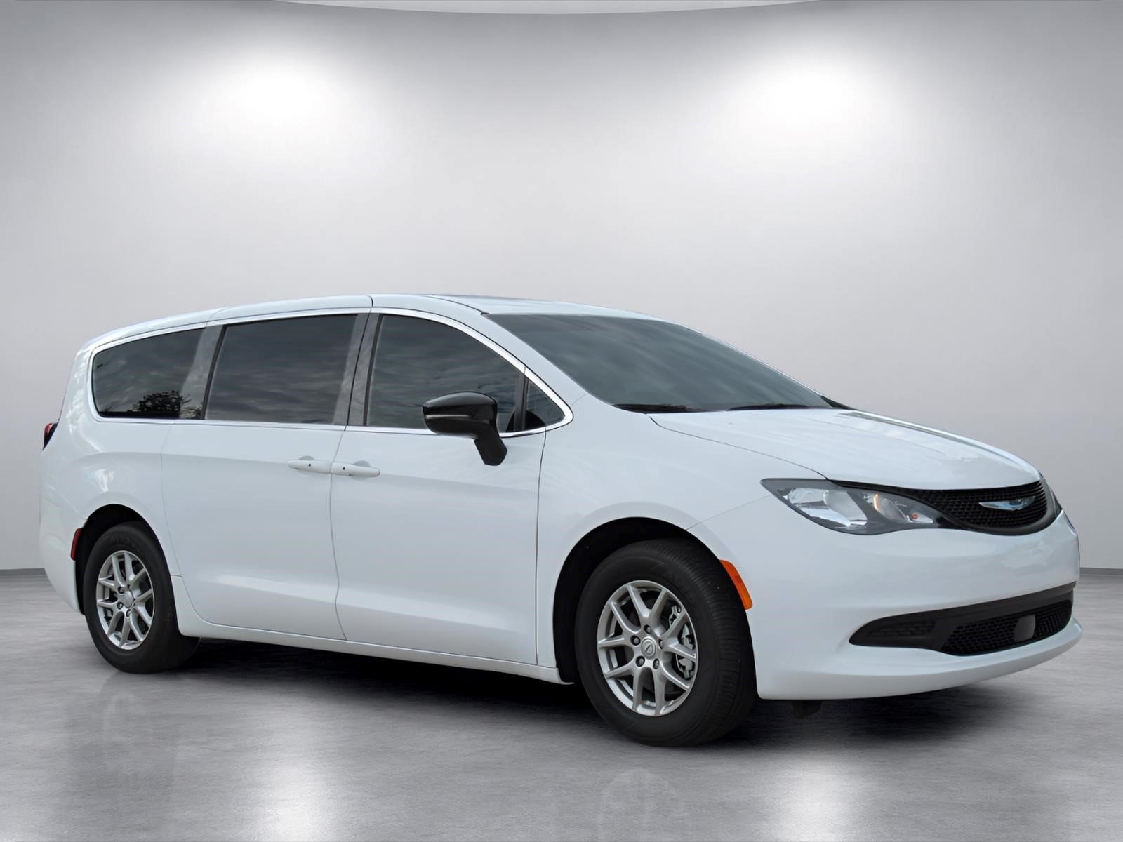 New 2026 Chrysler Voyager LX FWD image 1