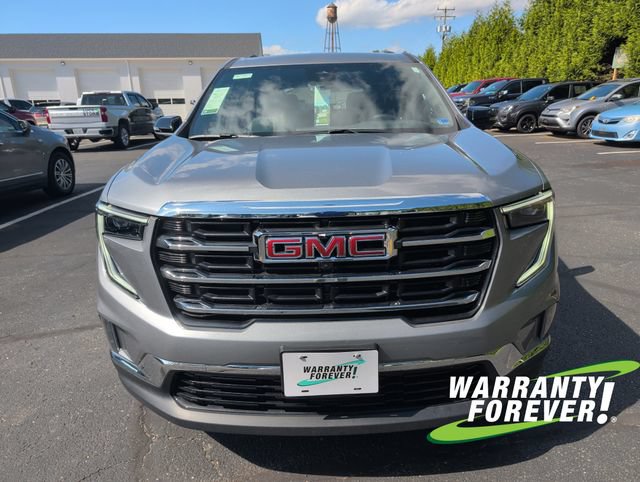New 2026 GMC Acadia Elevation w/ Elevation Premium Package FWD image 2