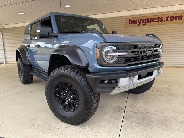 New 2025 Ford Bronco Raptor image 2