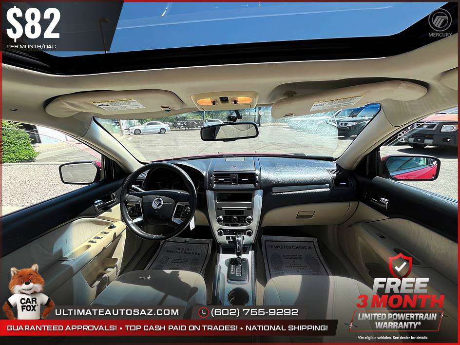 Used 2010 Mercury Milan FWD image 19