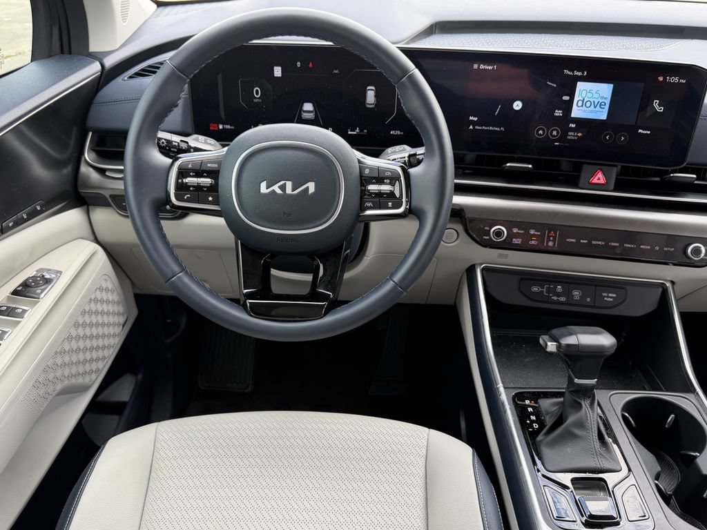 Certified 2026 Kia Carnival SX Prestige FWD image 17