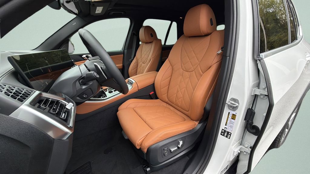 New 2026 BMW X5 xDrive40i AWD/4WD image 13
