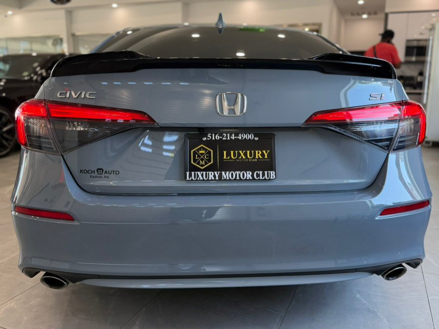 Used 2024 Honda Civic Si image 7