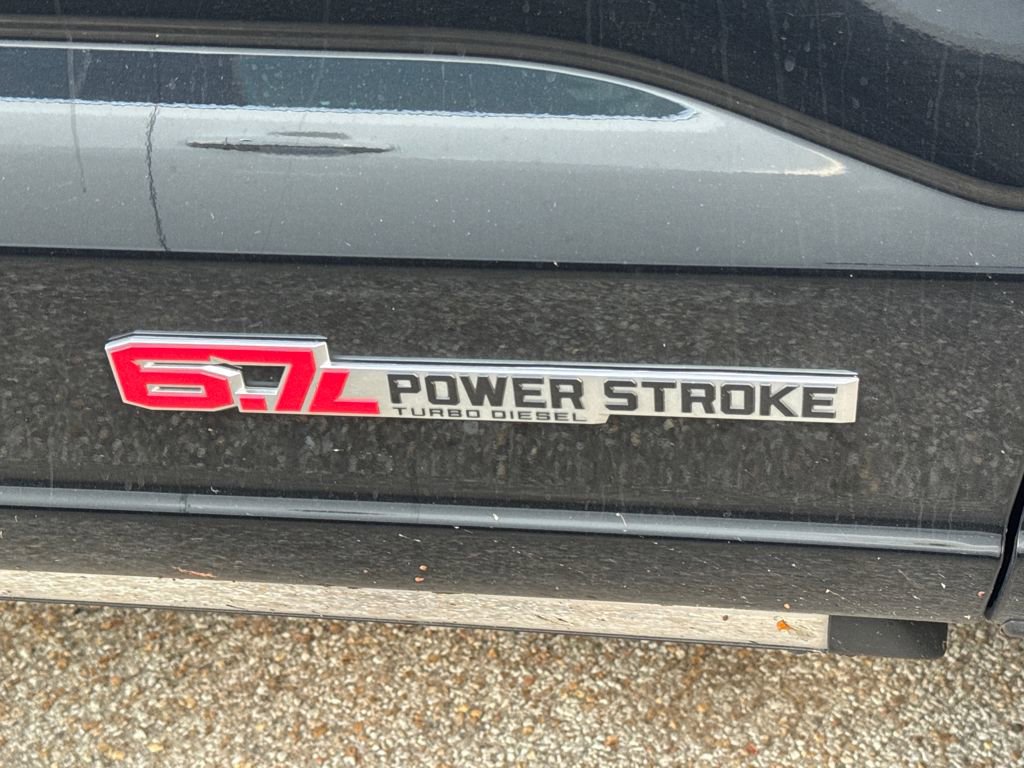 Used 2024 Ford F250 King Ranch w/ Chrome Package image 4