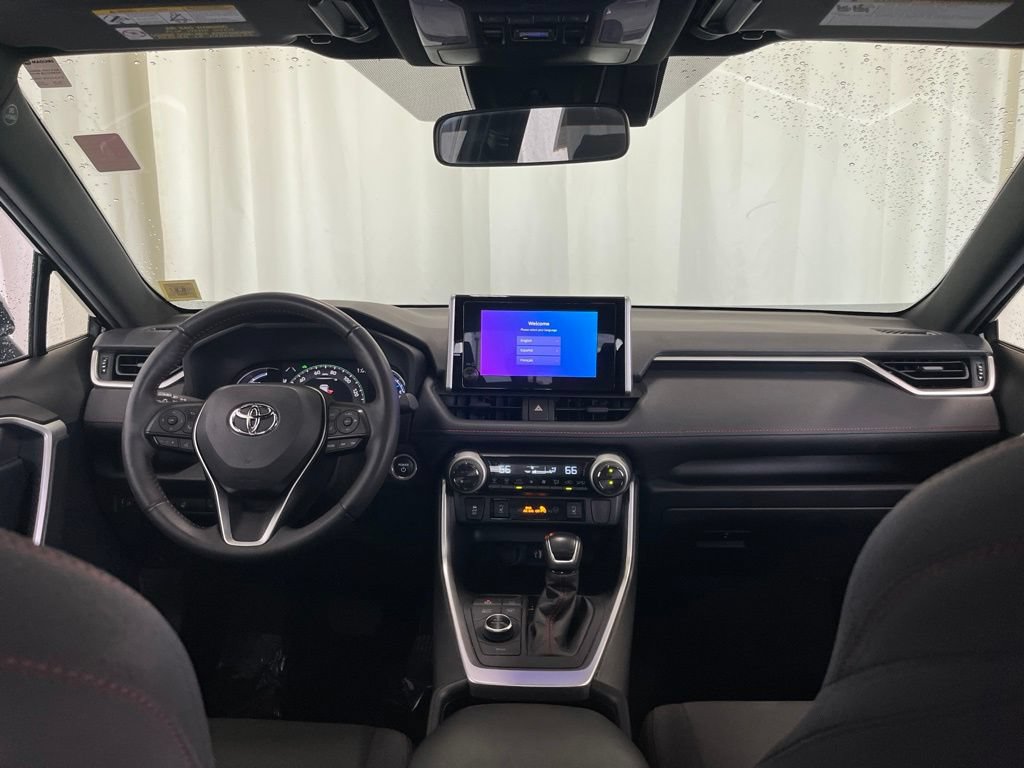 Used 2024 Toyota RAV4 SE w/ Weather & Moonroof Package AWD/4WD image 11