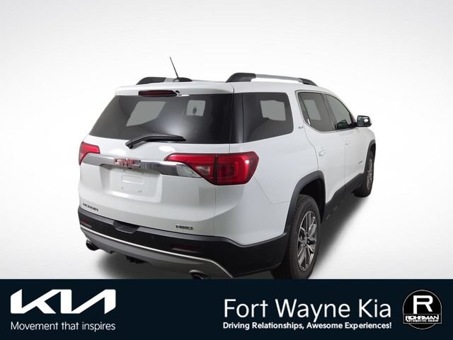Used 2019 GMC Acadia SLE w/ Driver Alert Package I AWD/4WD image 7