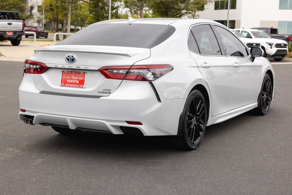 Certified 2024 Toyota Camry XSE w/ Cold Weather Package FWD image 5