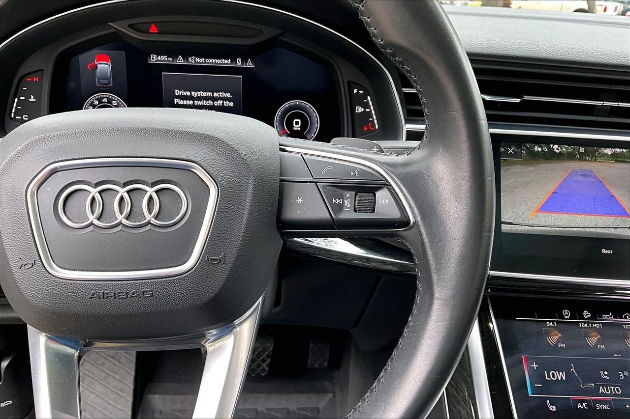 Used 2020 Audi Q7 2.0T Premium w/ Convenience Package image 11