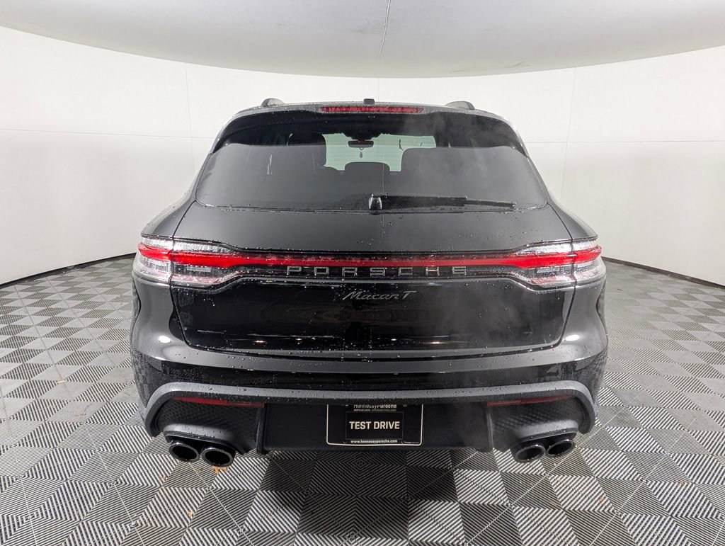 New 2026 Porsche Macan Turbo image 6