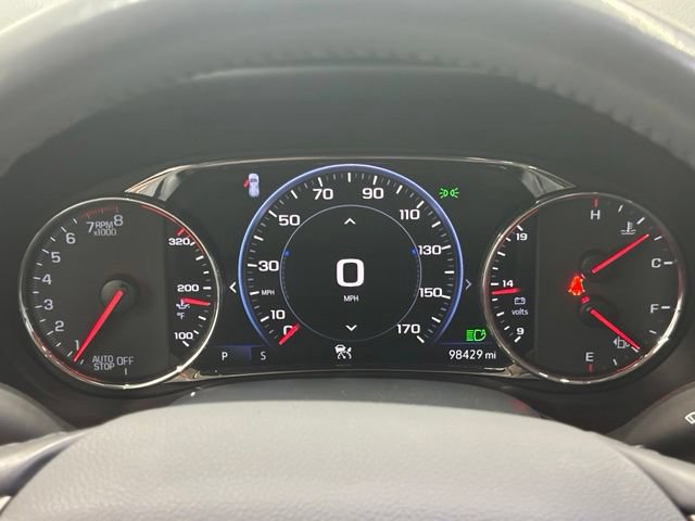 Used 2020 GMC Acadia Denali FWD image 32