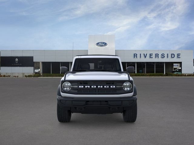 New 2025 Ford Bronco 4-Door AWD/4WD image 6