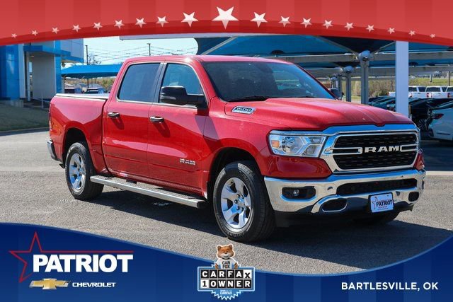 Used 2024 RAM 1500 Big Horn