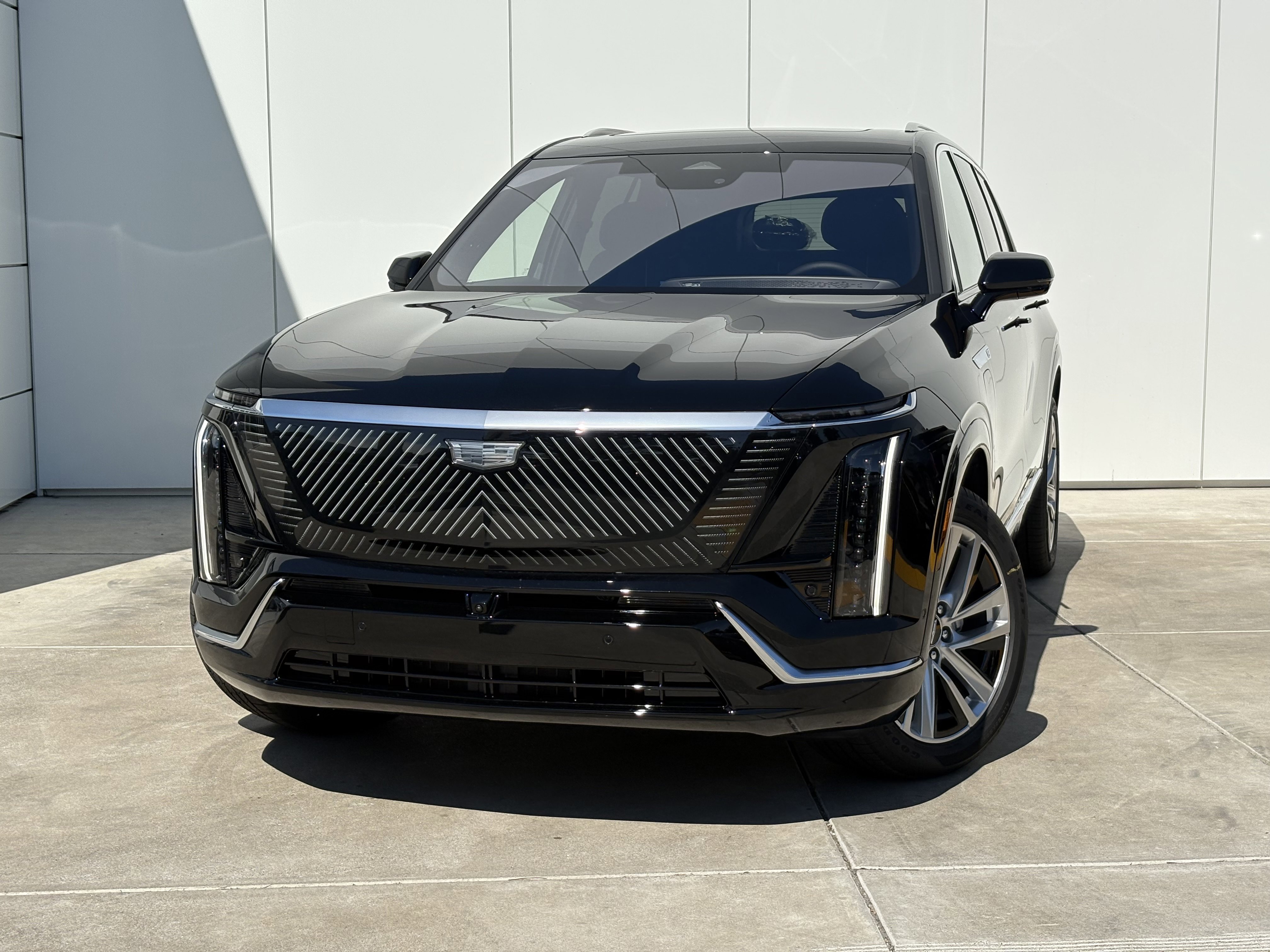 New 2026 Cadillac Vistiq Luxury