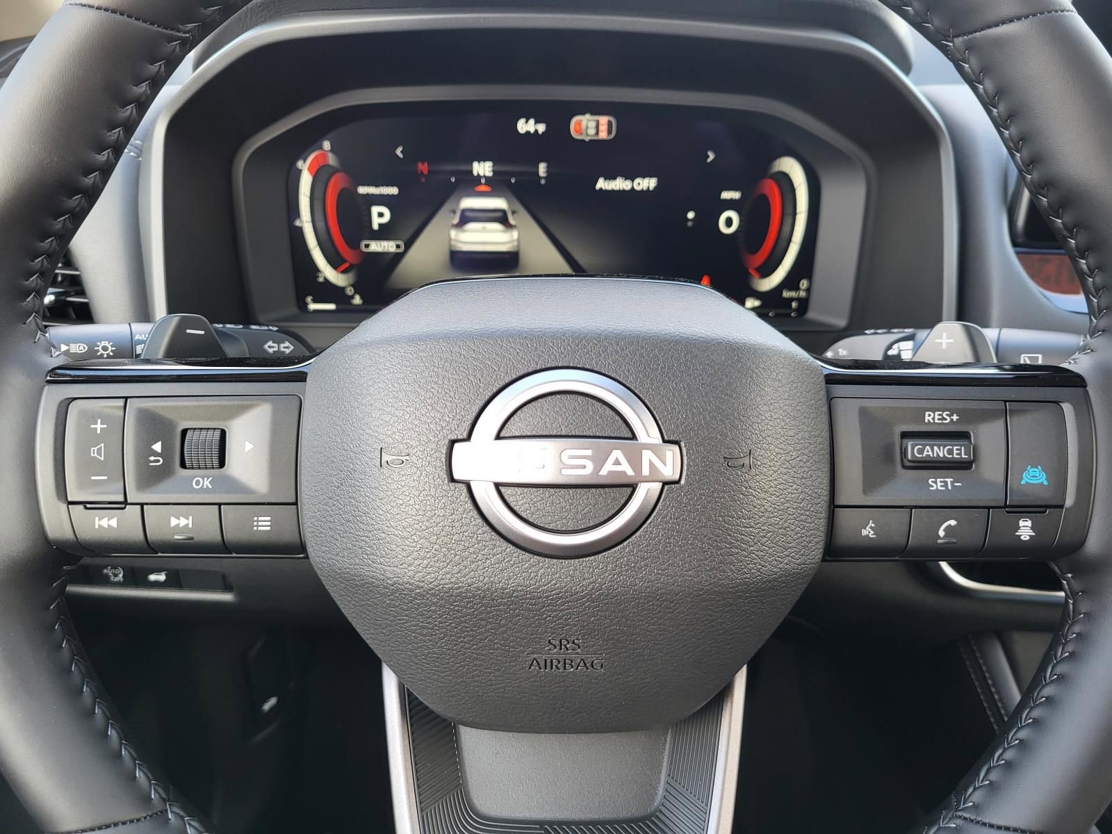 New 2026 Nissan Rogue Platinum image 27