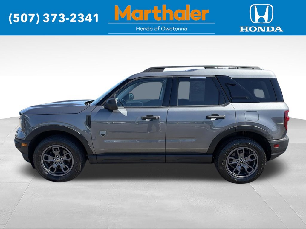 Used 2023 Ford Bronco Sport Big Bend w/ Convenience Package AWD/4WD image 2