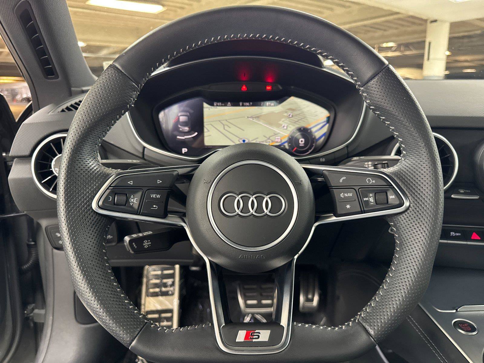 Certified 2022 Audi TT 2.0T AWD/4WD image 23
