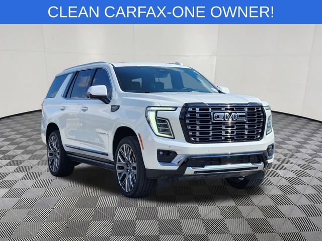 Used 2025 GMC Yukon Denali Ultimate video 2