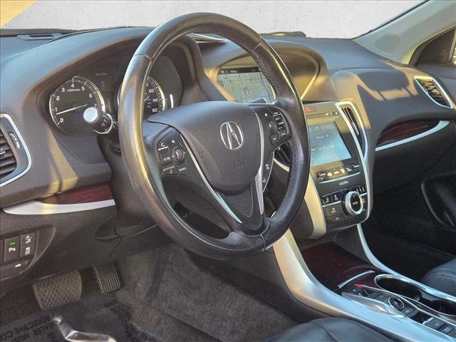 Used 2017 Acura TLX V6 w/ Advance Package image 10