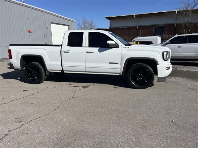 Used 2017 GMC Sierra 1500 SLE w/ SLE Value Package image 2