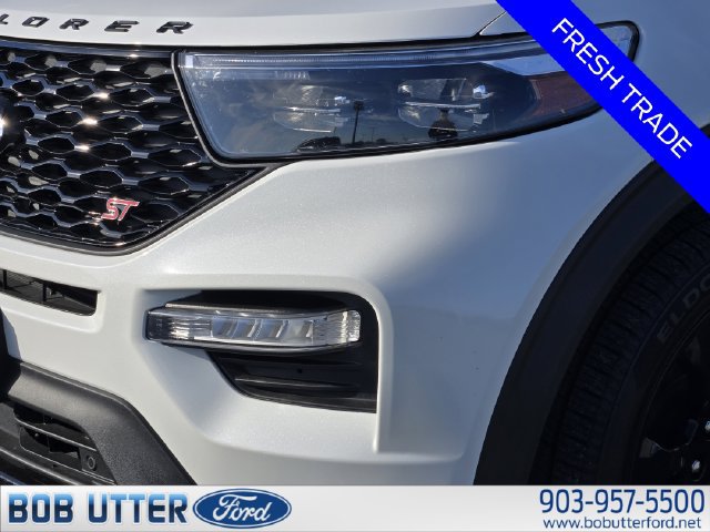 Certified 2023 Ford Explorer ST w/ Equipment Group 401A AWD/4WD image 8
